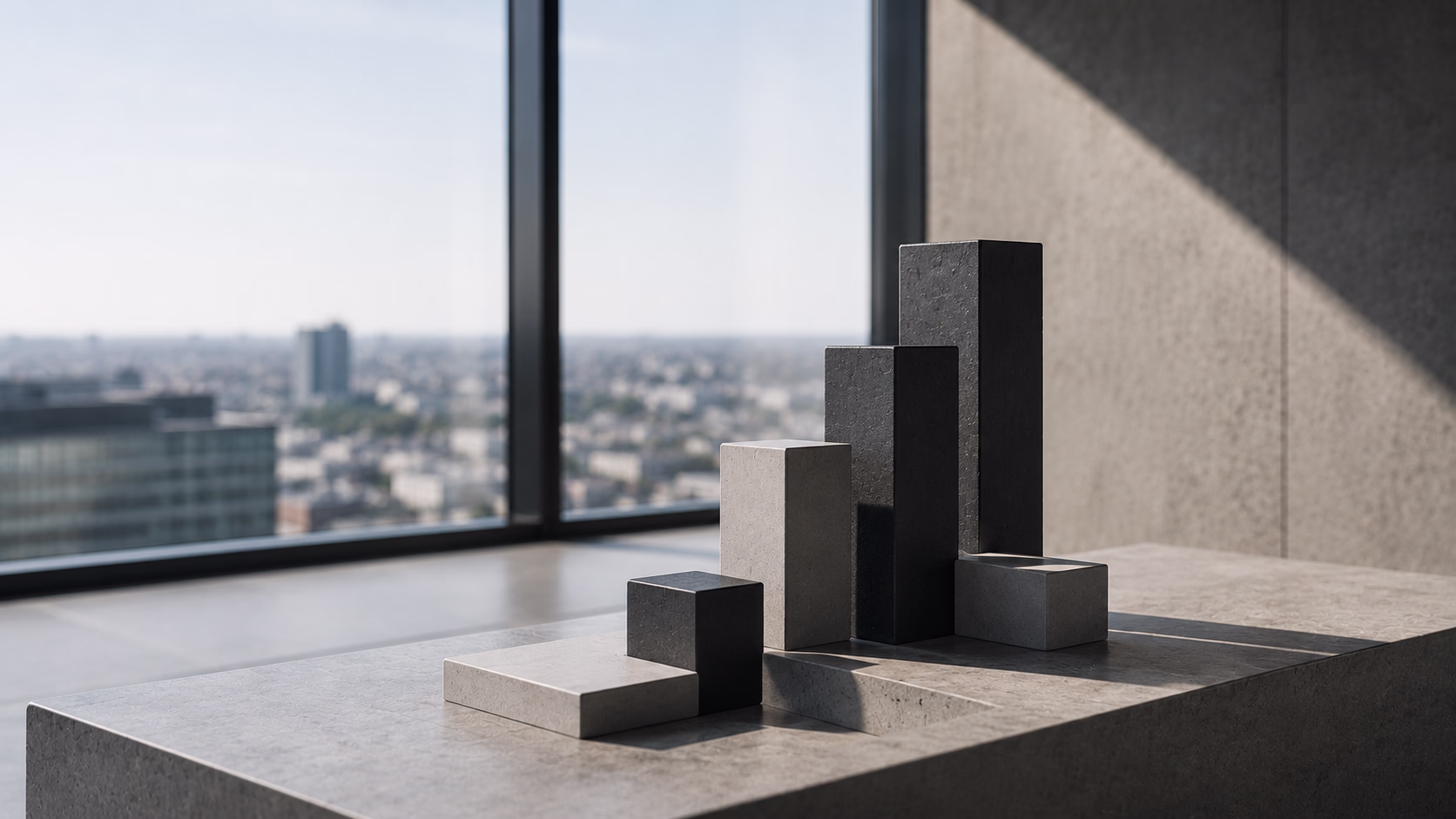 Sediu corporate modern, consultanță imobiliară pentru companii.